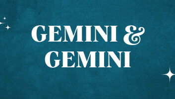 Gemini and Gemini Compatibility In Love, Friendship, Marriage, Sex and Life